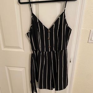 Shein Shorts Romper